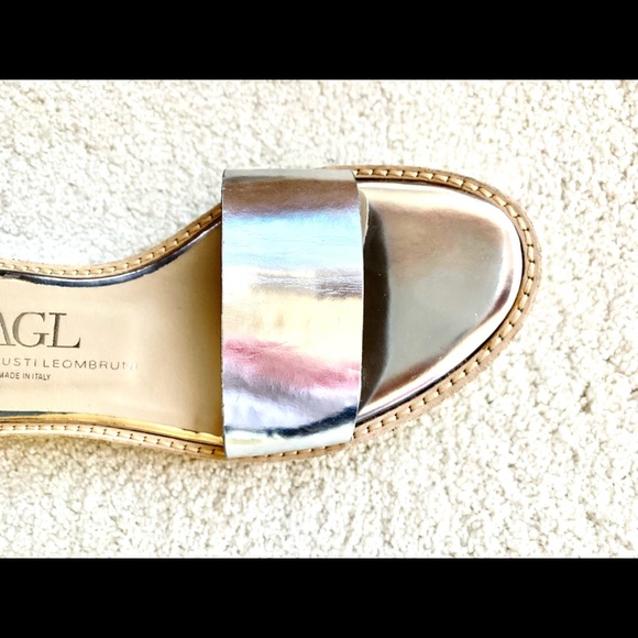 Attilio Giusti Leombruni Sandals (AGL) - Picture 9 of 11